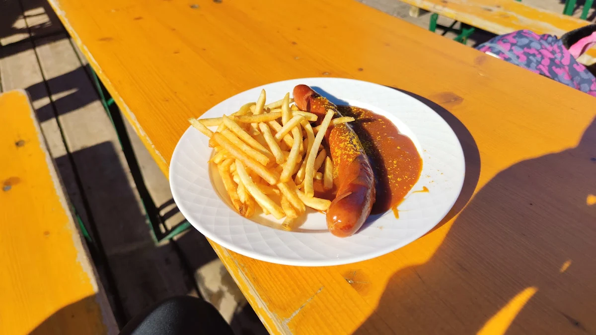 Currywurst