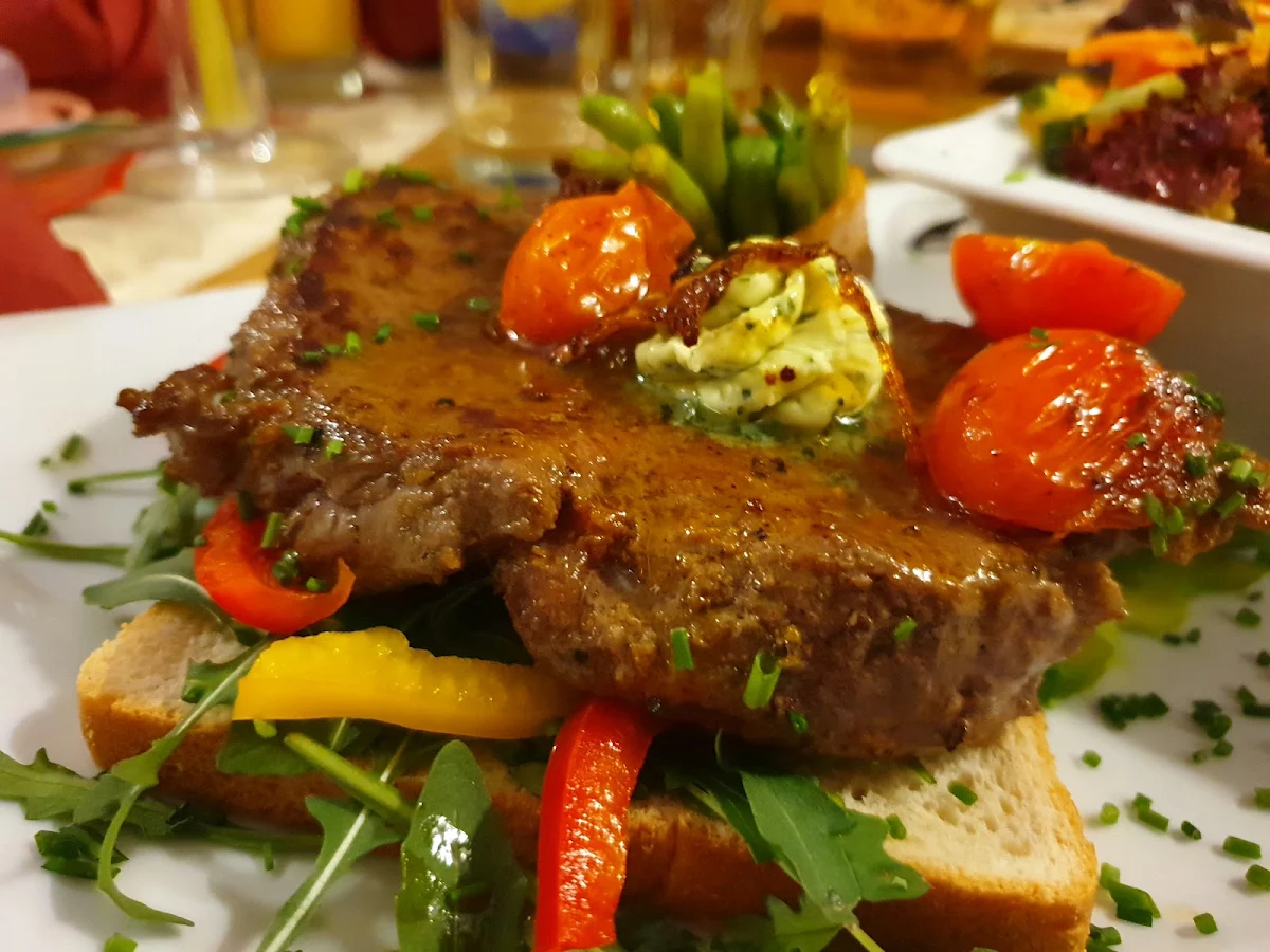 Steak