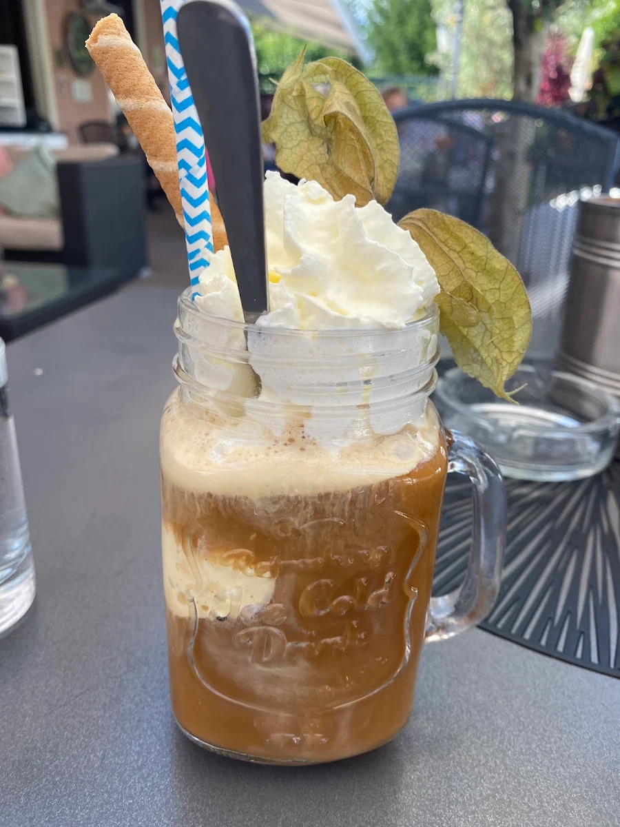 Eiskaffee