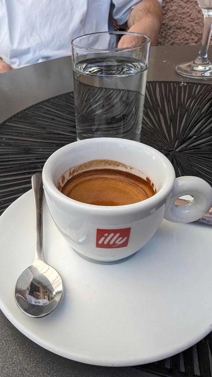 Espresso with Milk