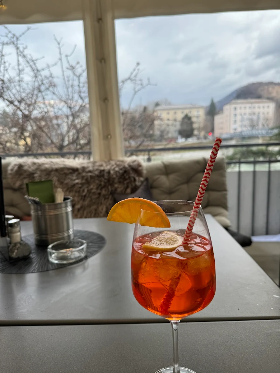 Prosecco Aperol