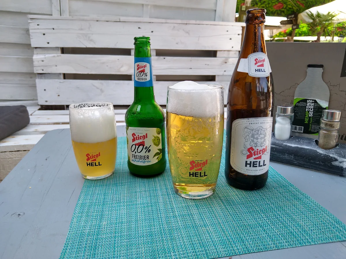 Stiegl Grapefruit Naturradler