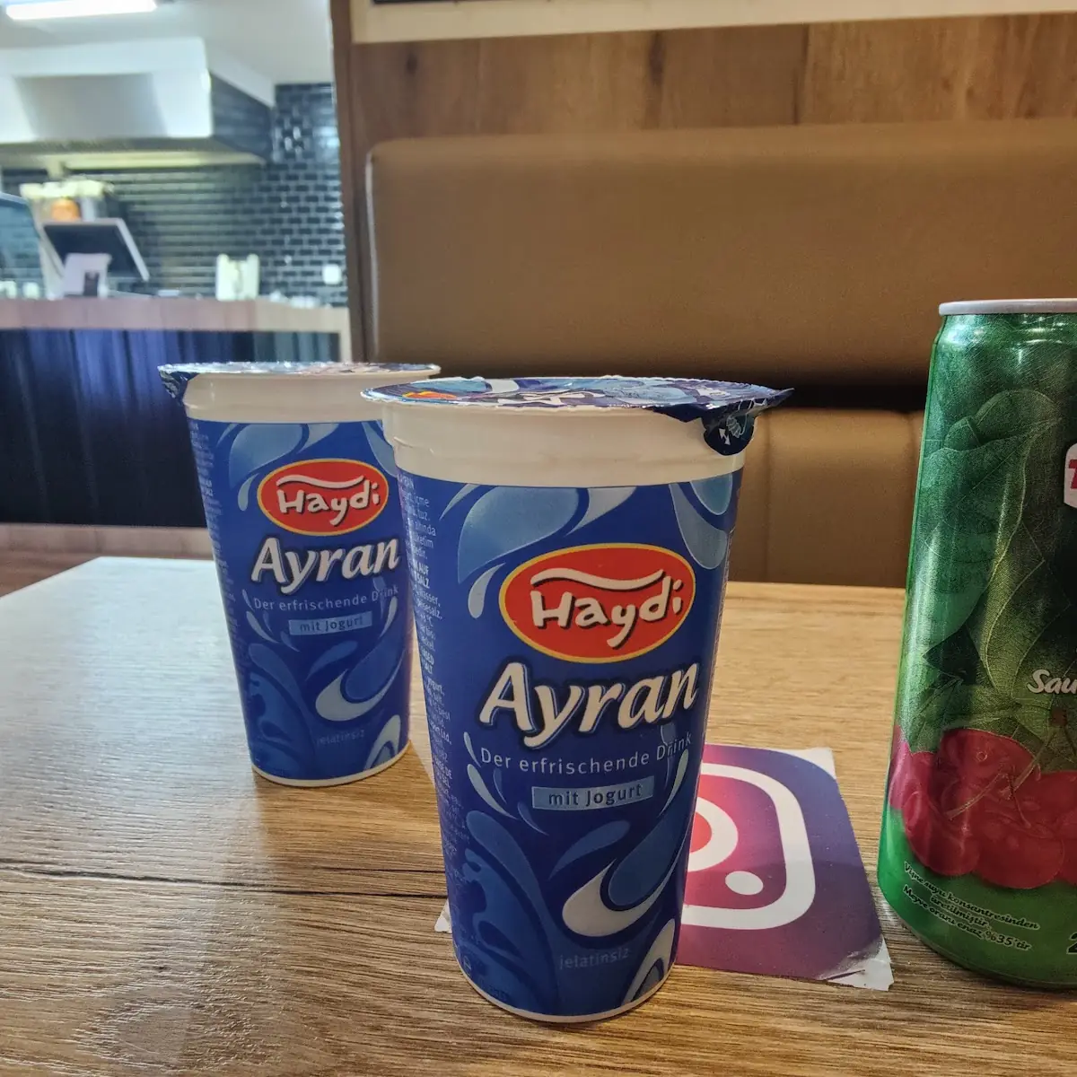 Ayran 0 25l