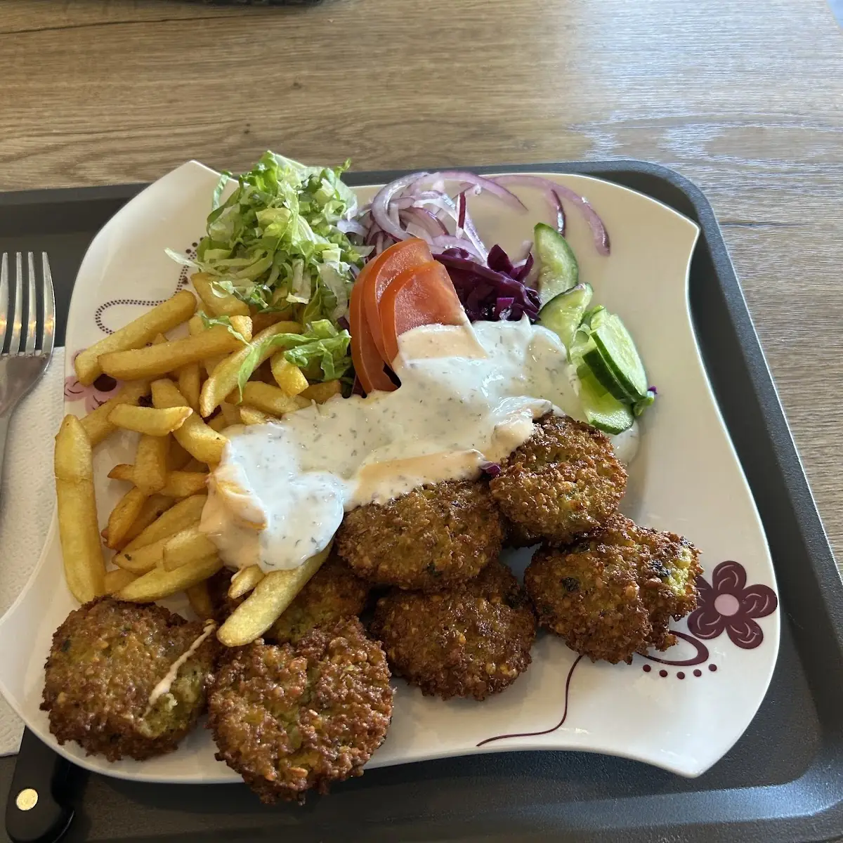 Falafel Bowl