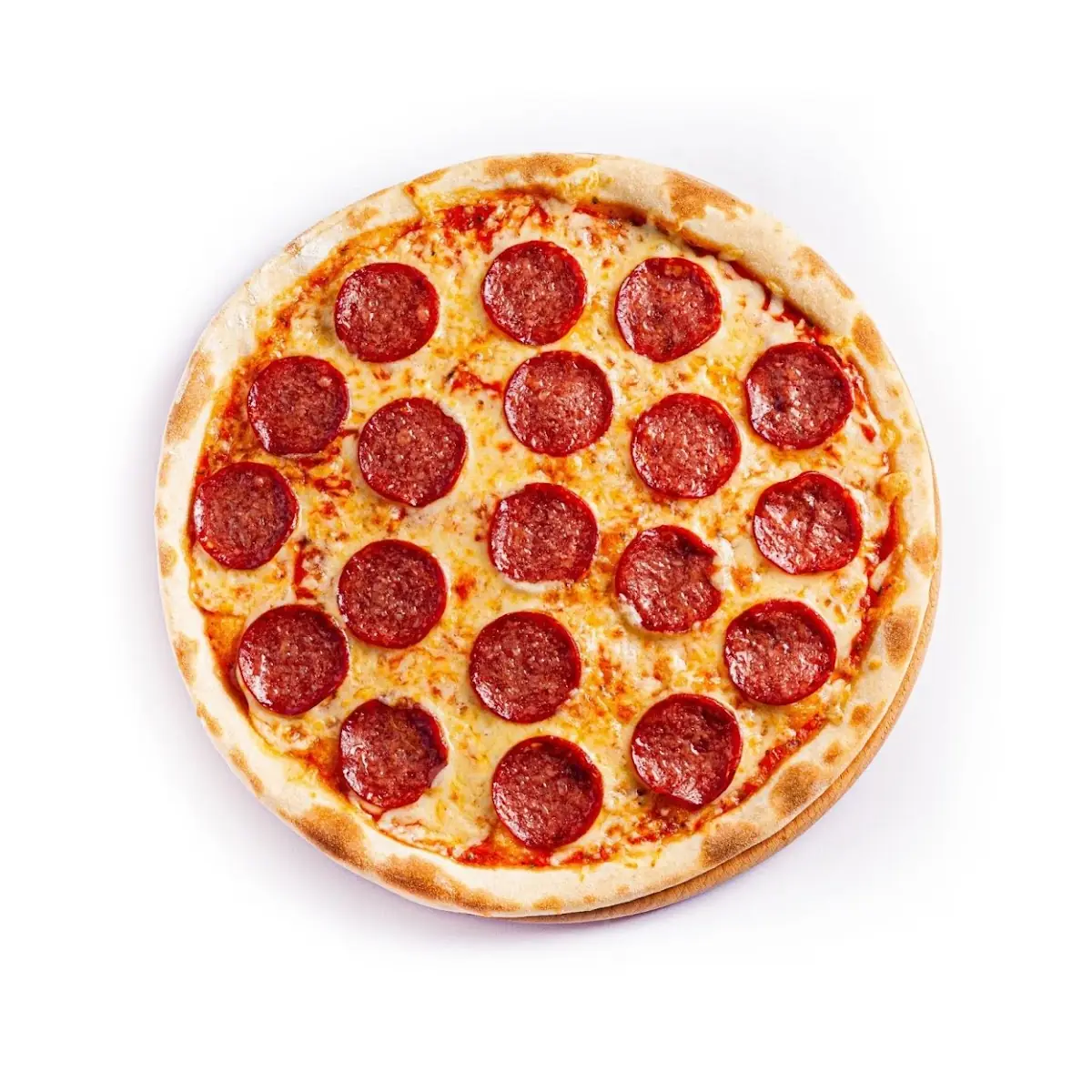 Veggie Pizza (vegetarisch)