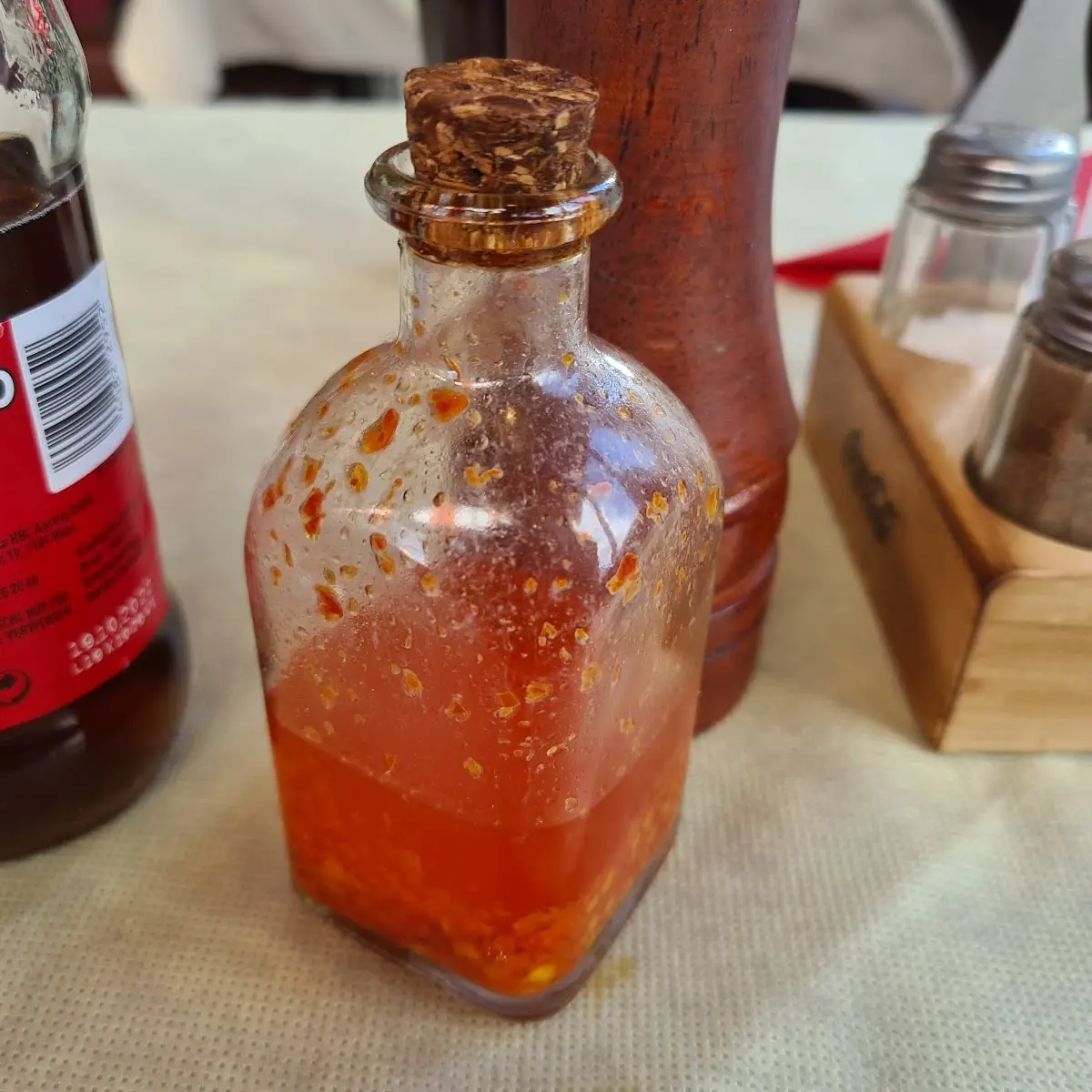 Chilli Soße