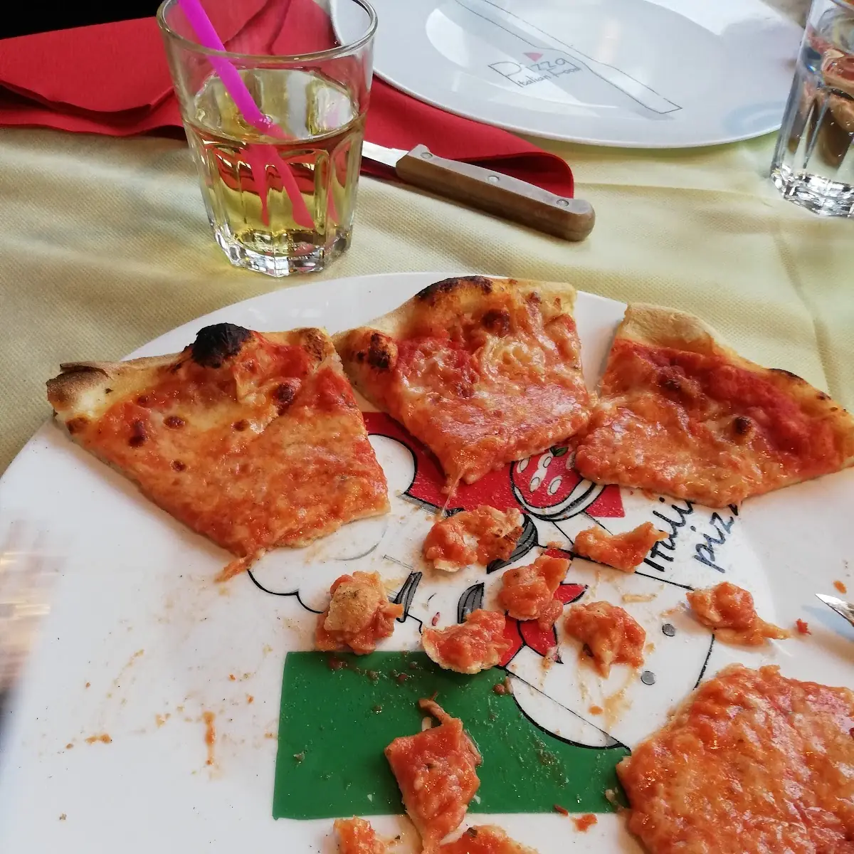 Pizza Margherita