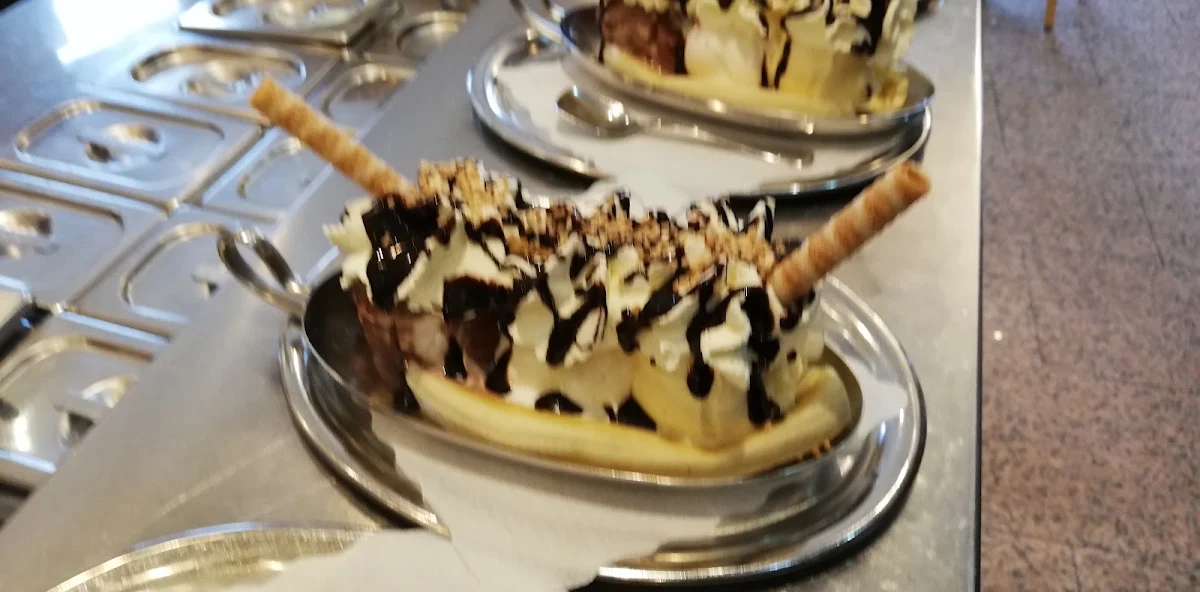 Bananensplit
