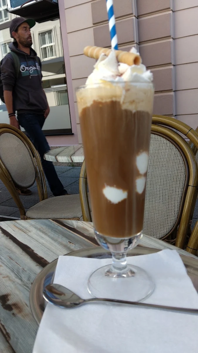 Eiskaffee