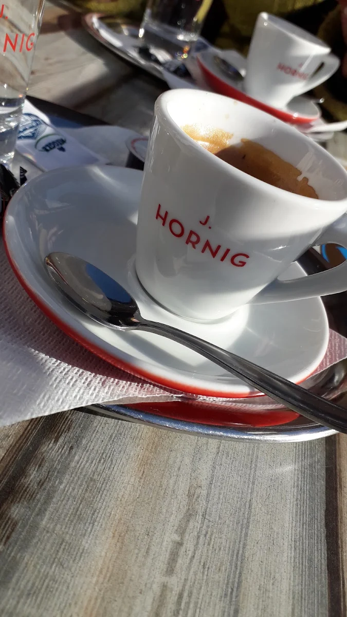 Leckerer Kaffee