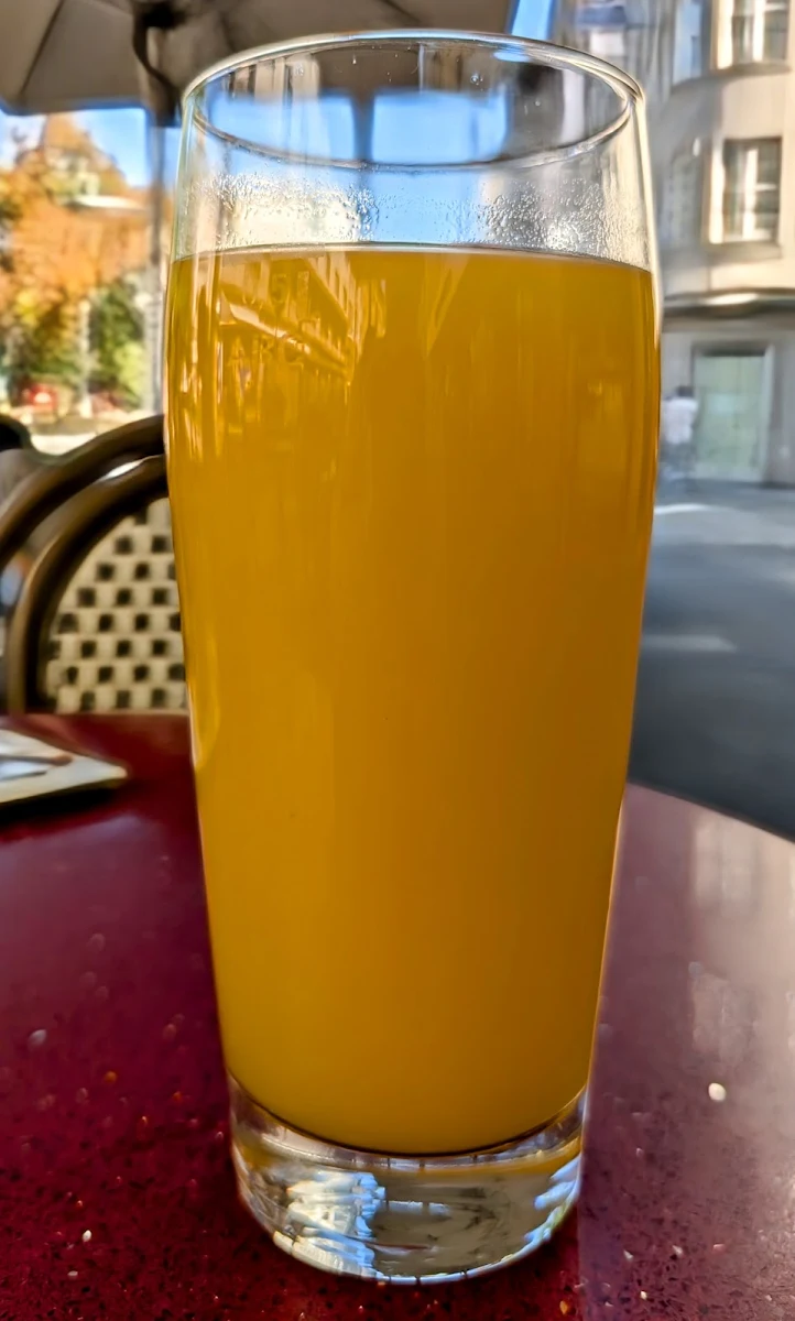 Mangosaft