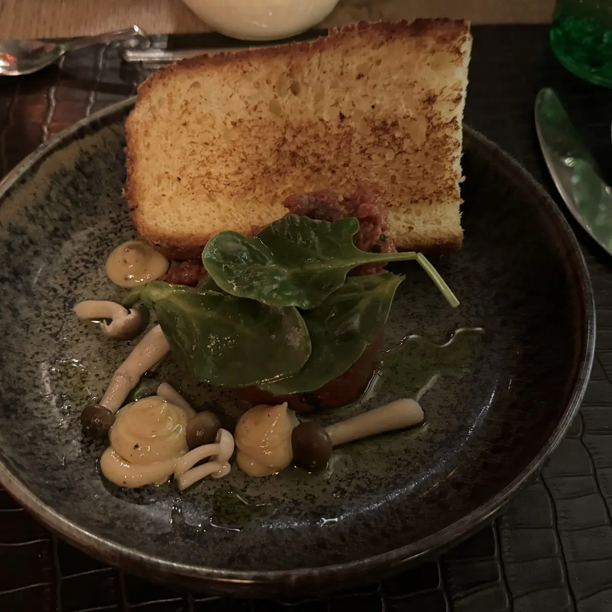 Beef Tartar
