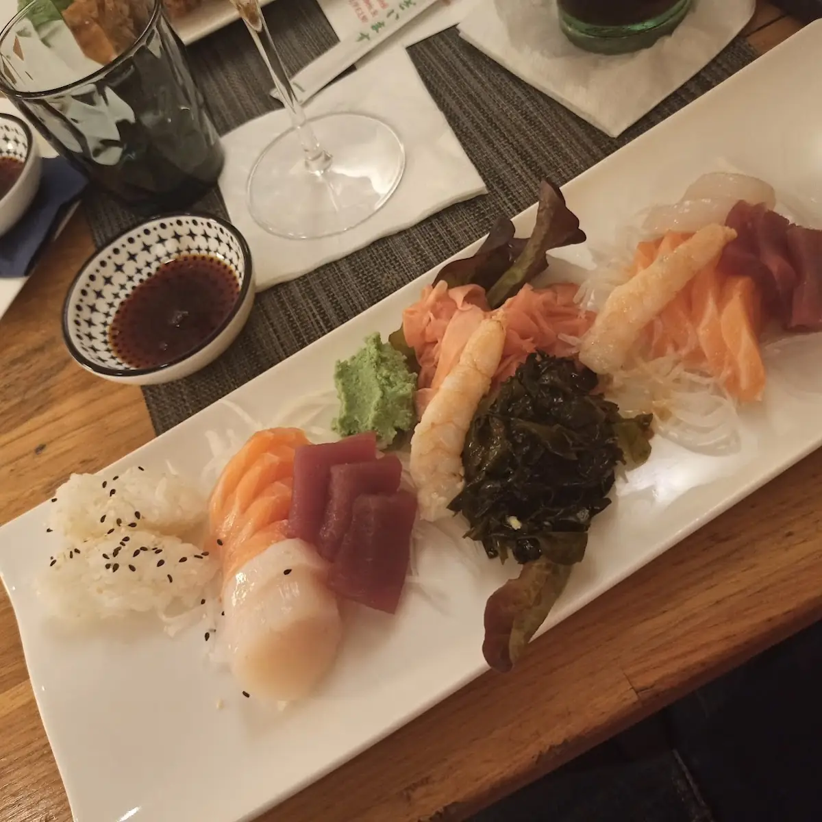 Bestes Sushi