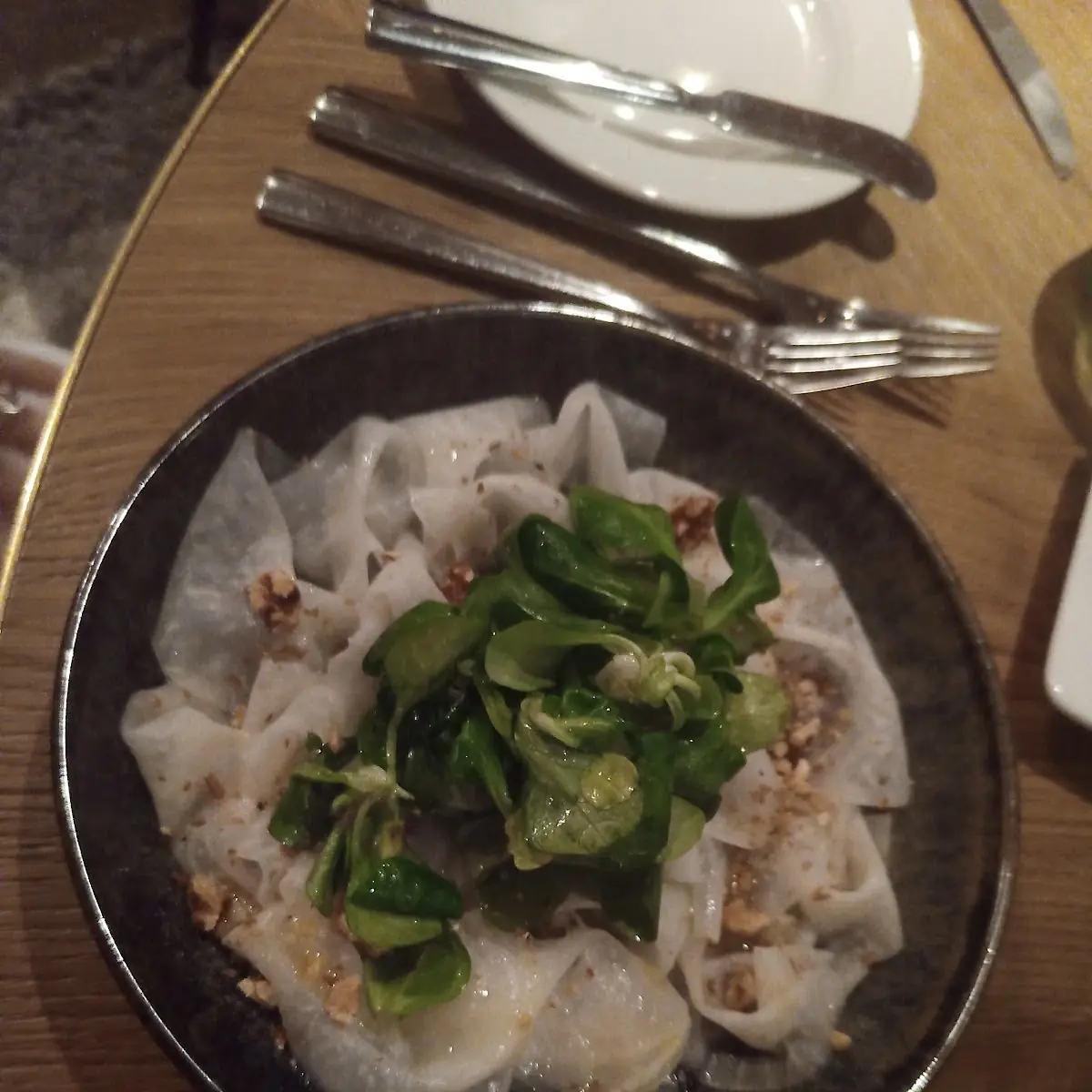 Kohlrabi Carpaccio