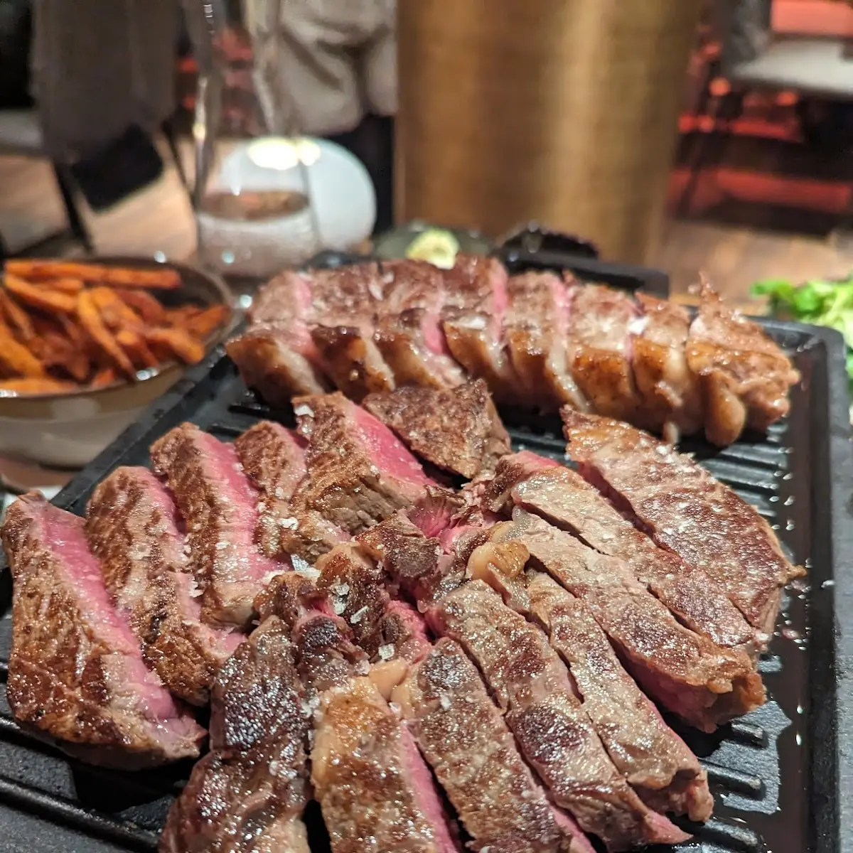 Steakplatte Für 2