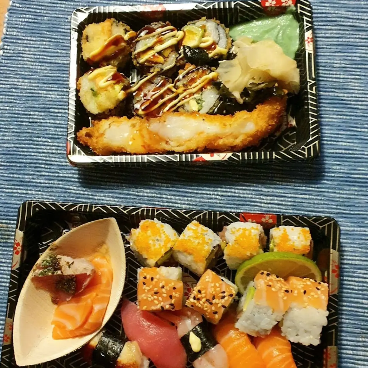 Sushi Mix