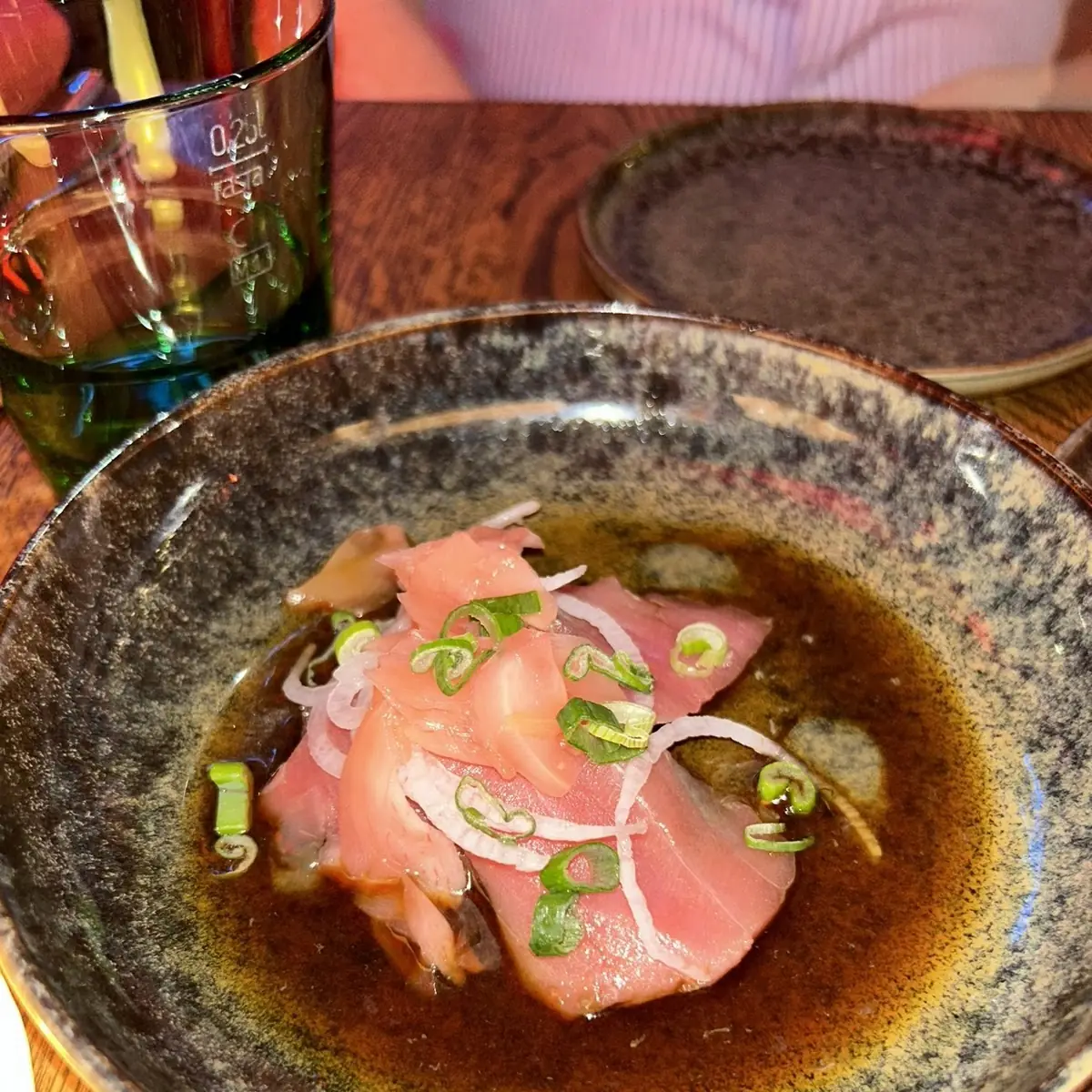 Tataki Vom Lachs
