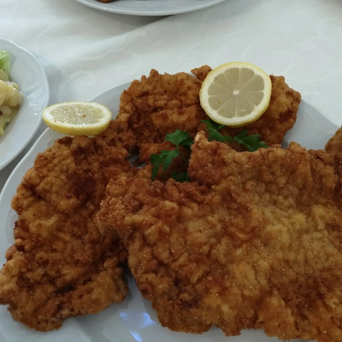 Schnitzel Wiener Art