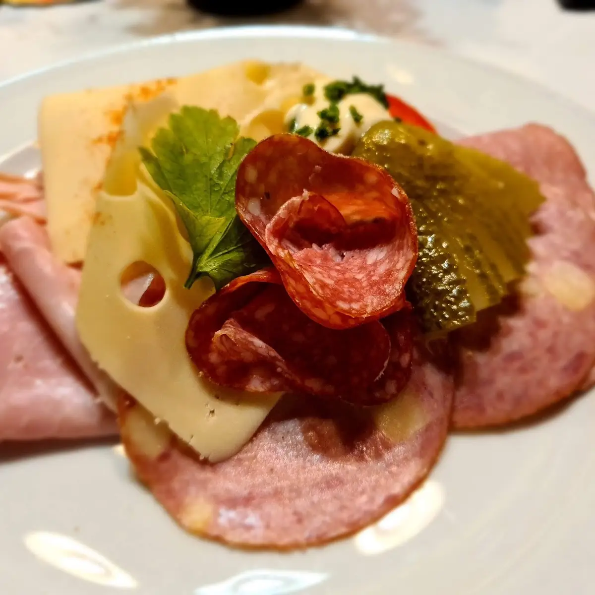 Kalte Platte