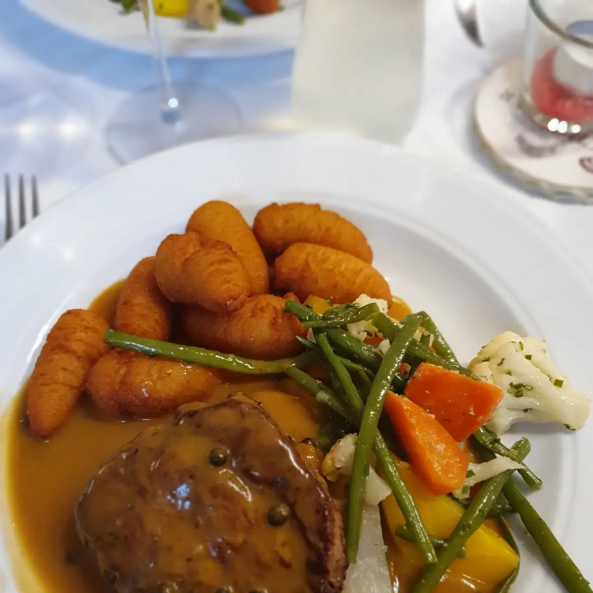 Pfeffersteak