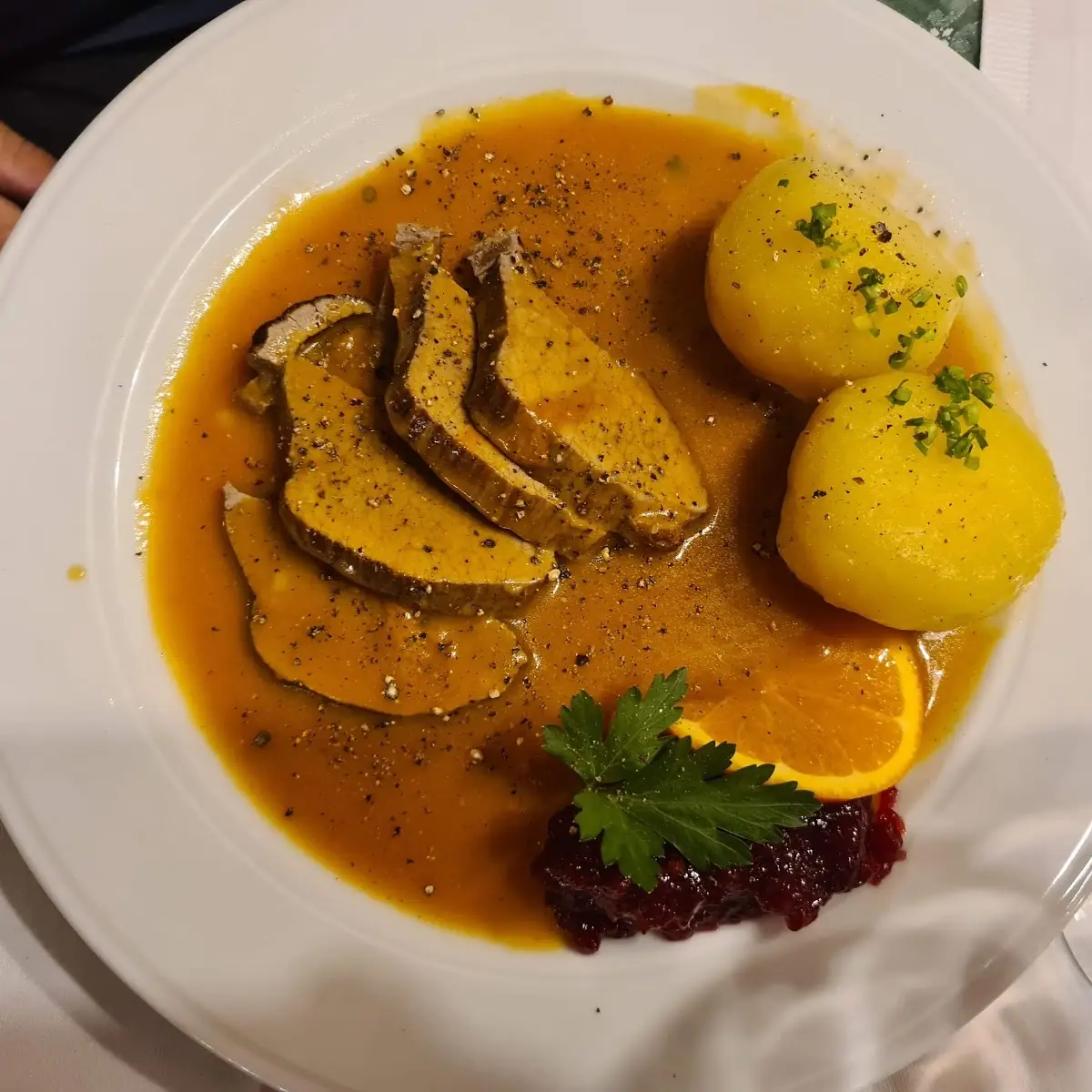 Rindsfilet