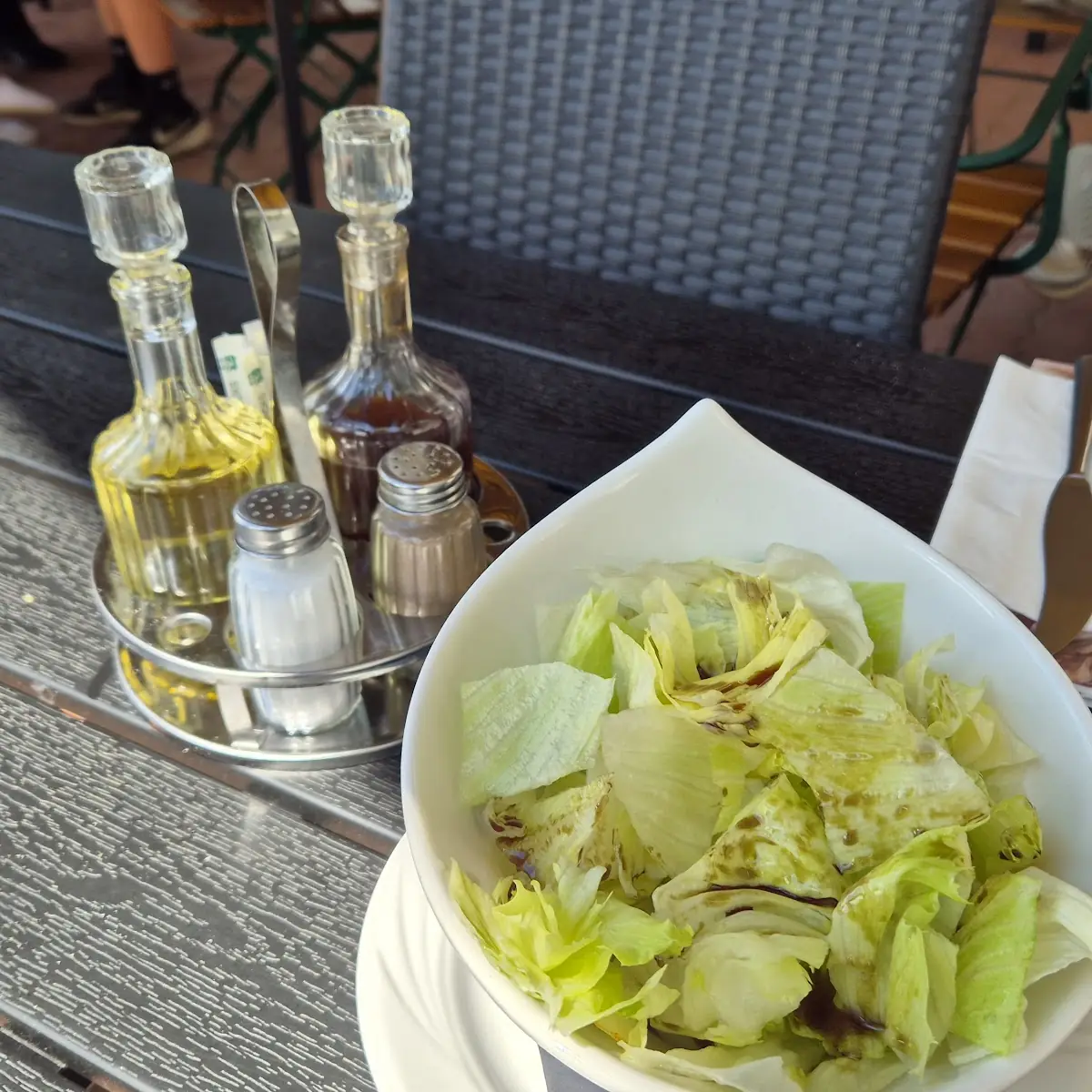 Kleiner Grüner Salat