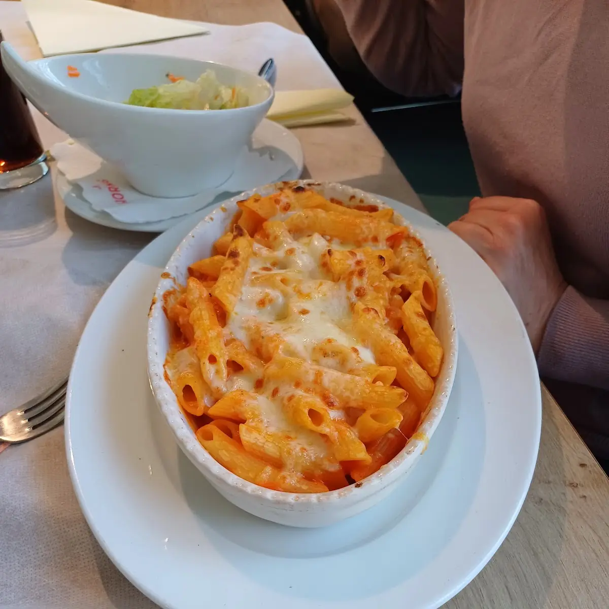 Penne Al Forno