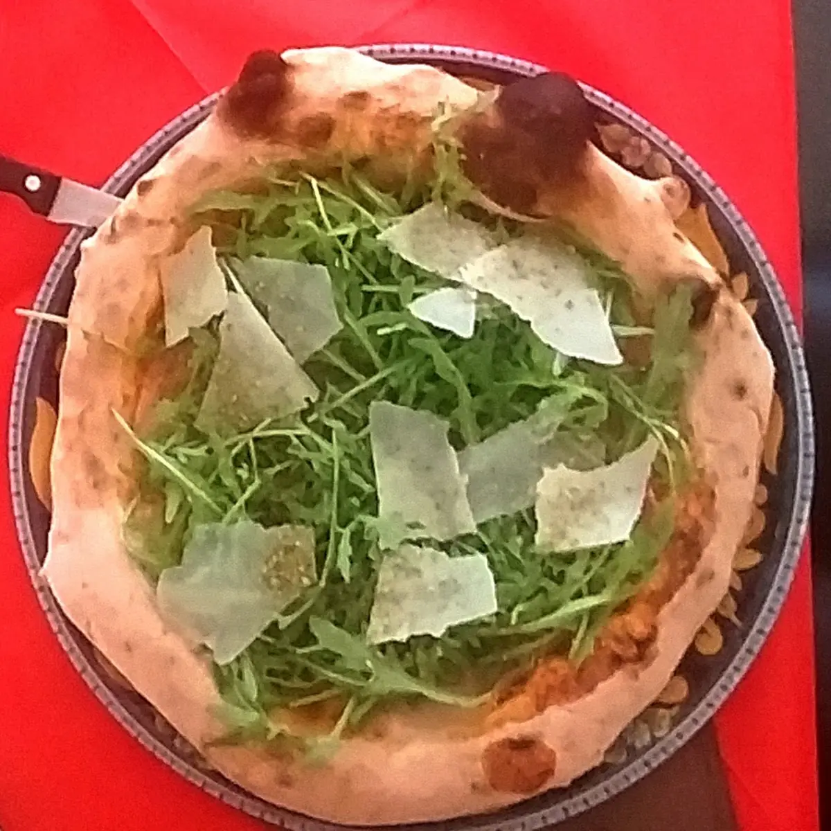 Pizza Parma