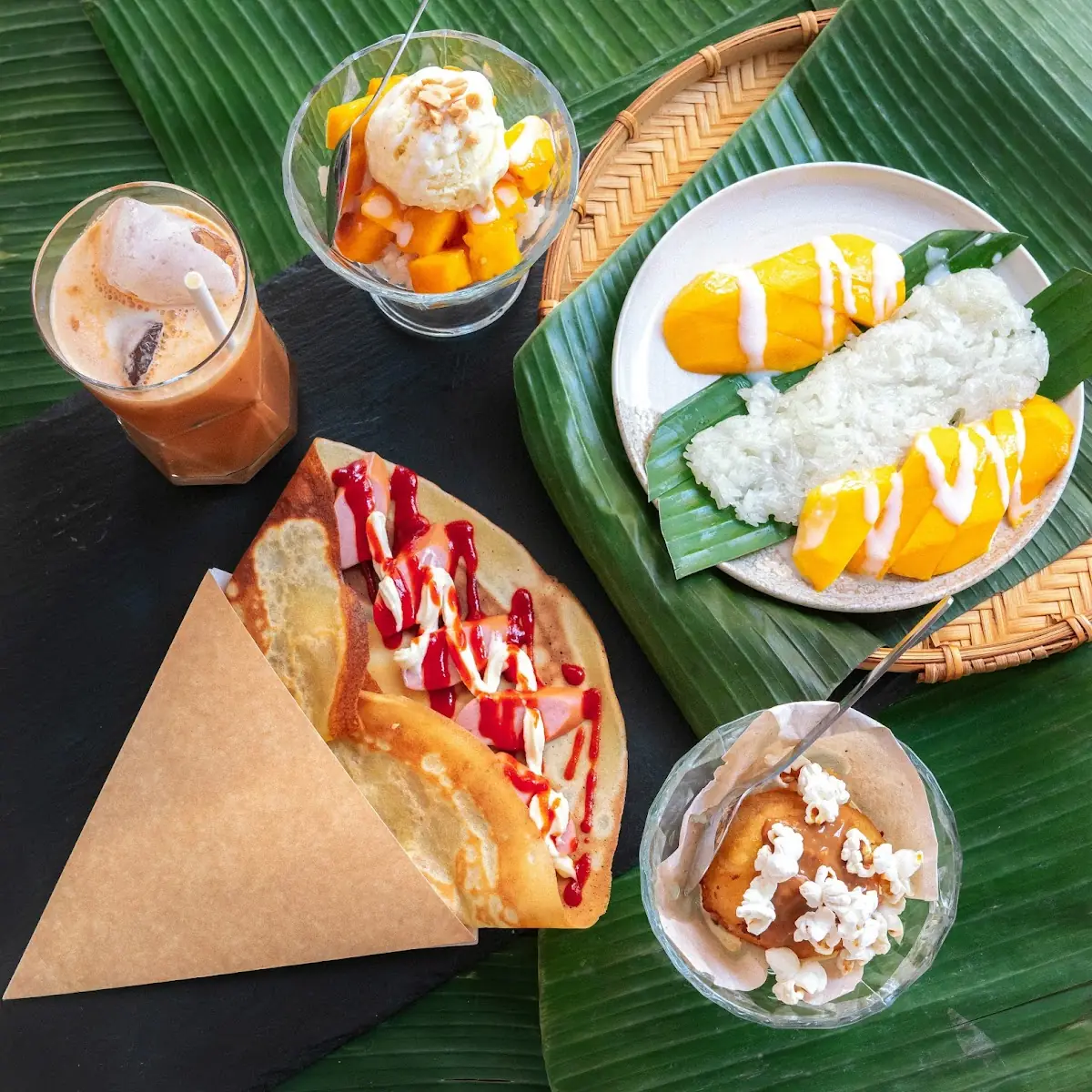 Mango Sticky Reis