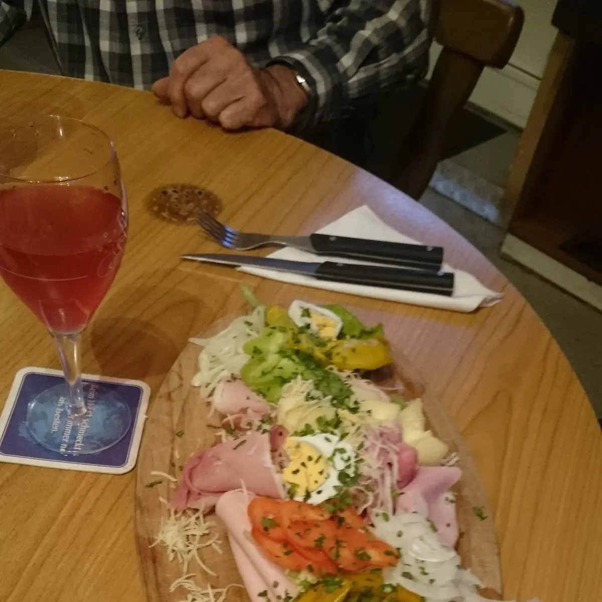 Belegtes Brot