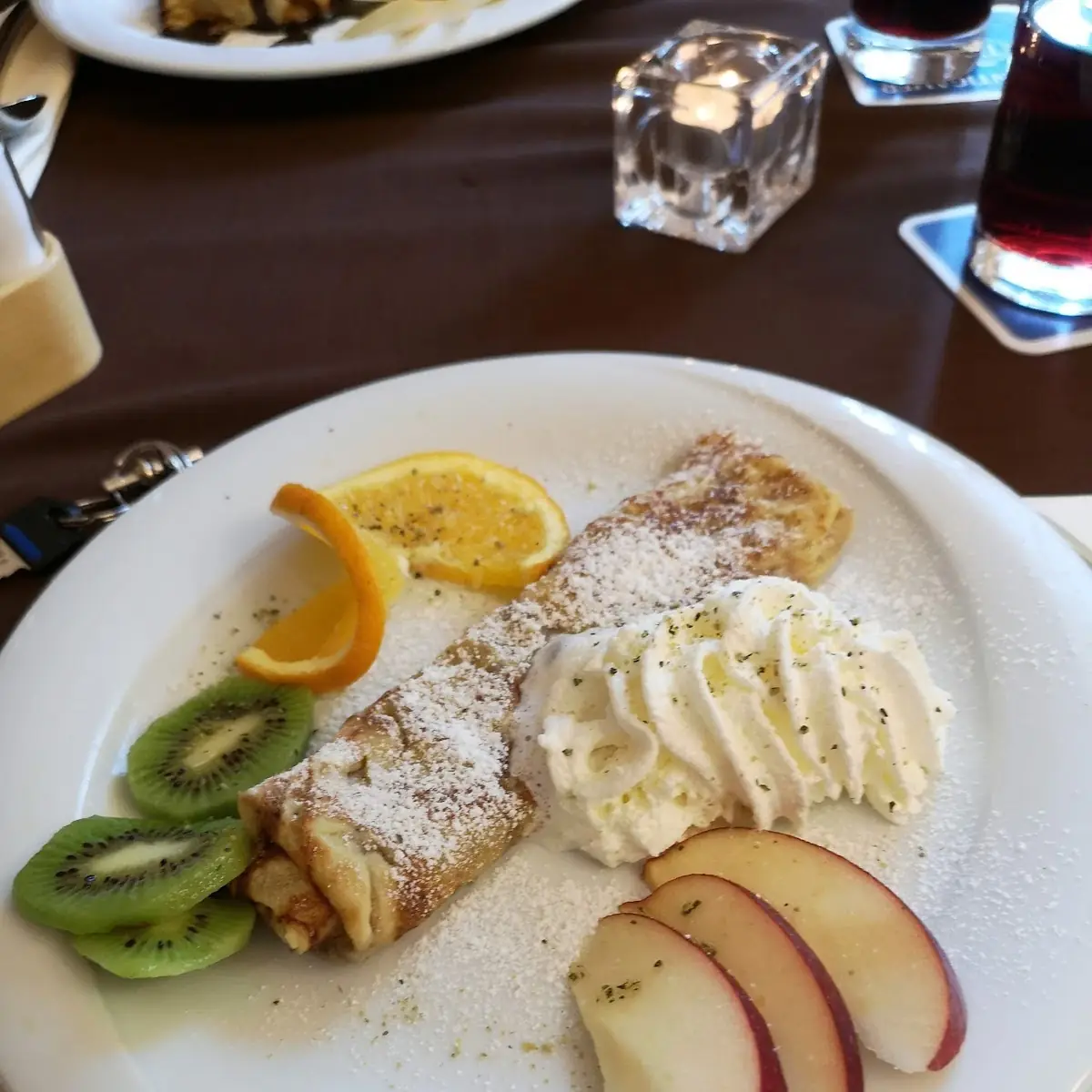 Marmeladepalatschinke
