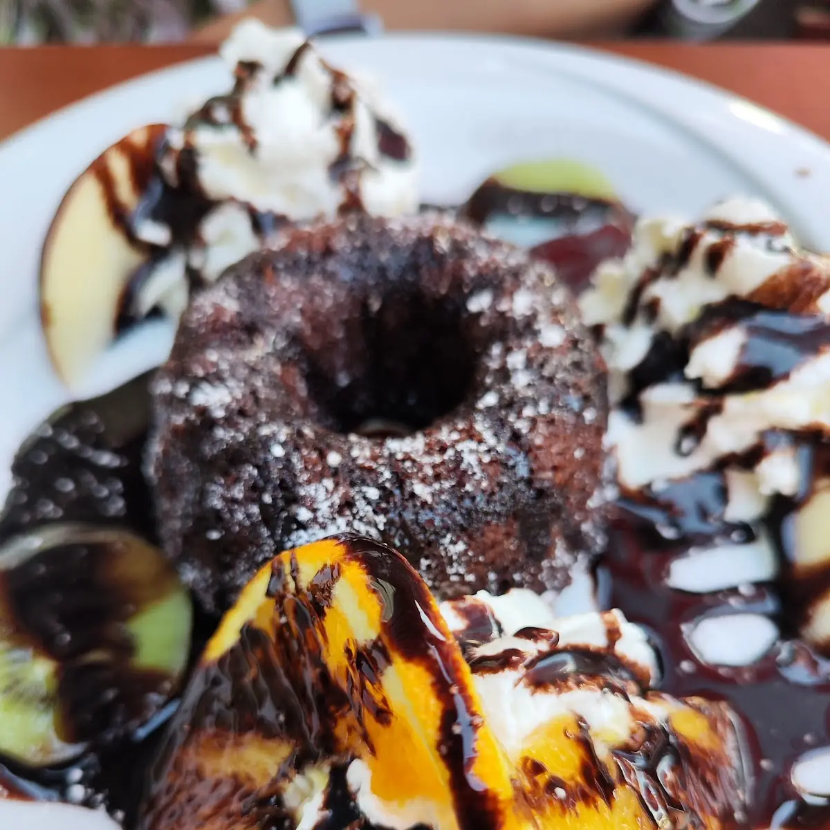 Schokokuchen