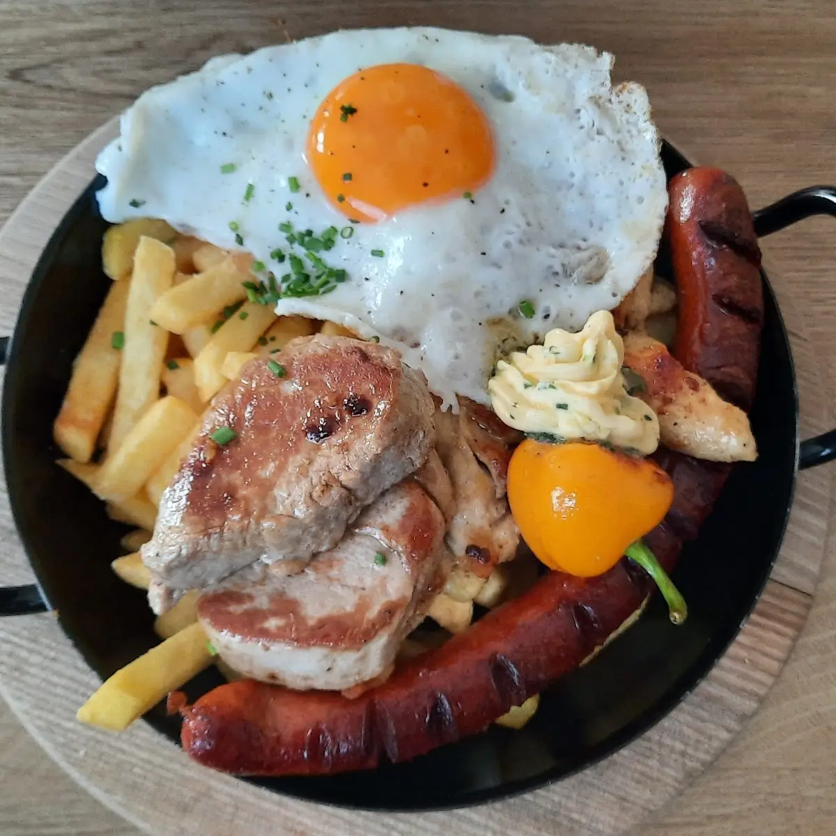 Mühlen Pfandl