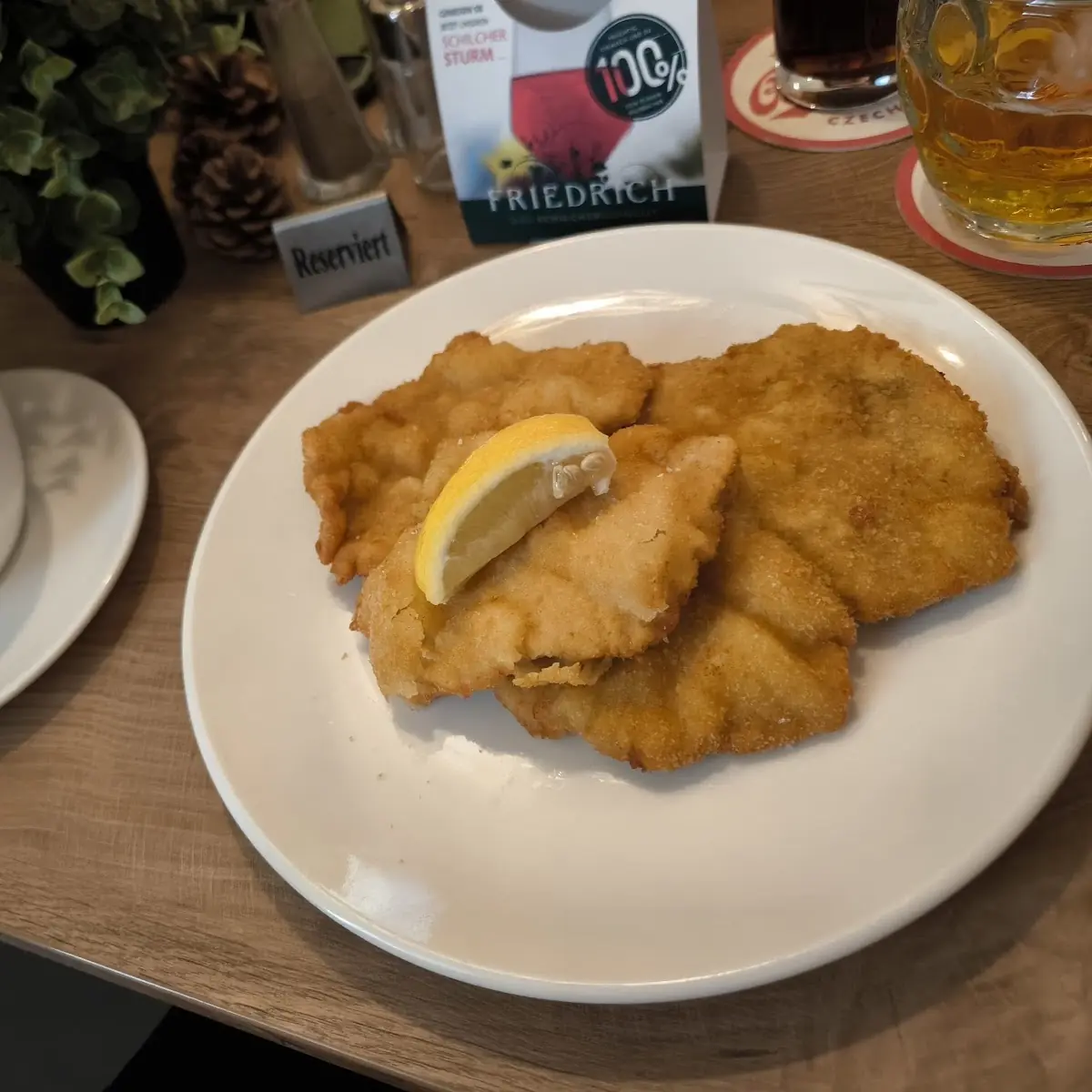 Schnitzel Wiener Art