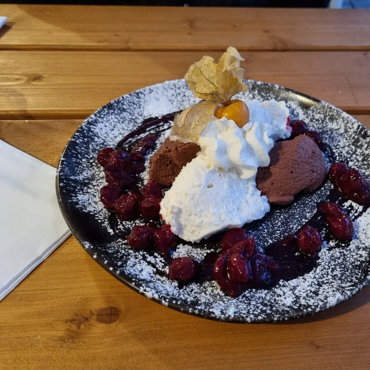 Schokomousse