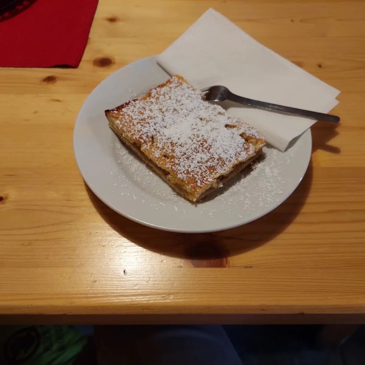 Apfelkuchen