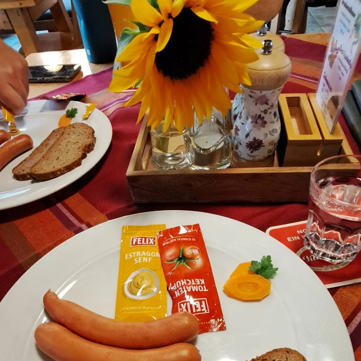 Frankfürter Mit Bröt