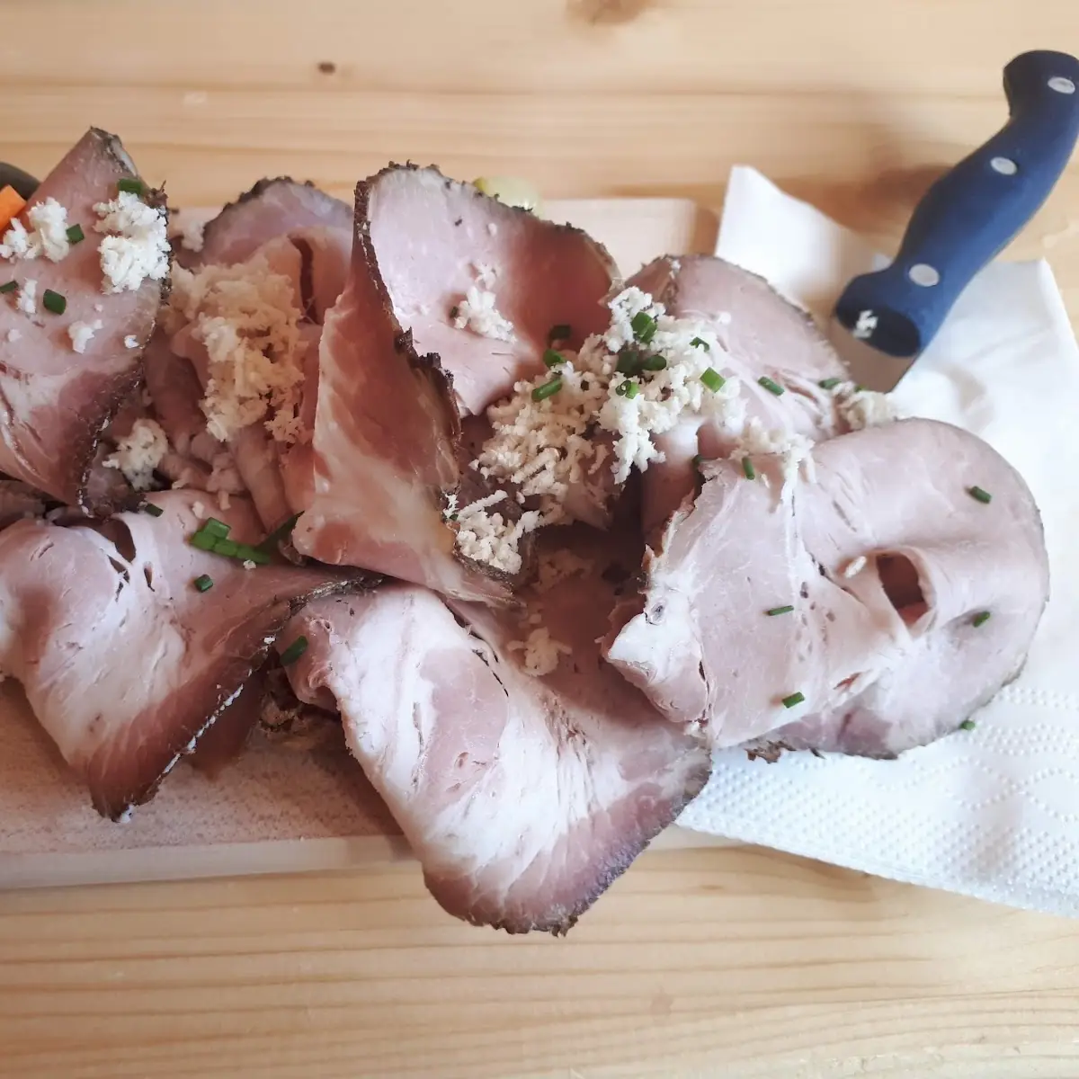 Schweinsbraten-brot