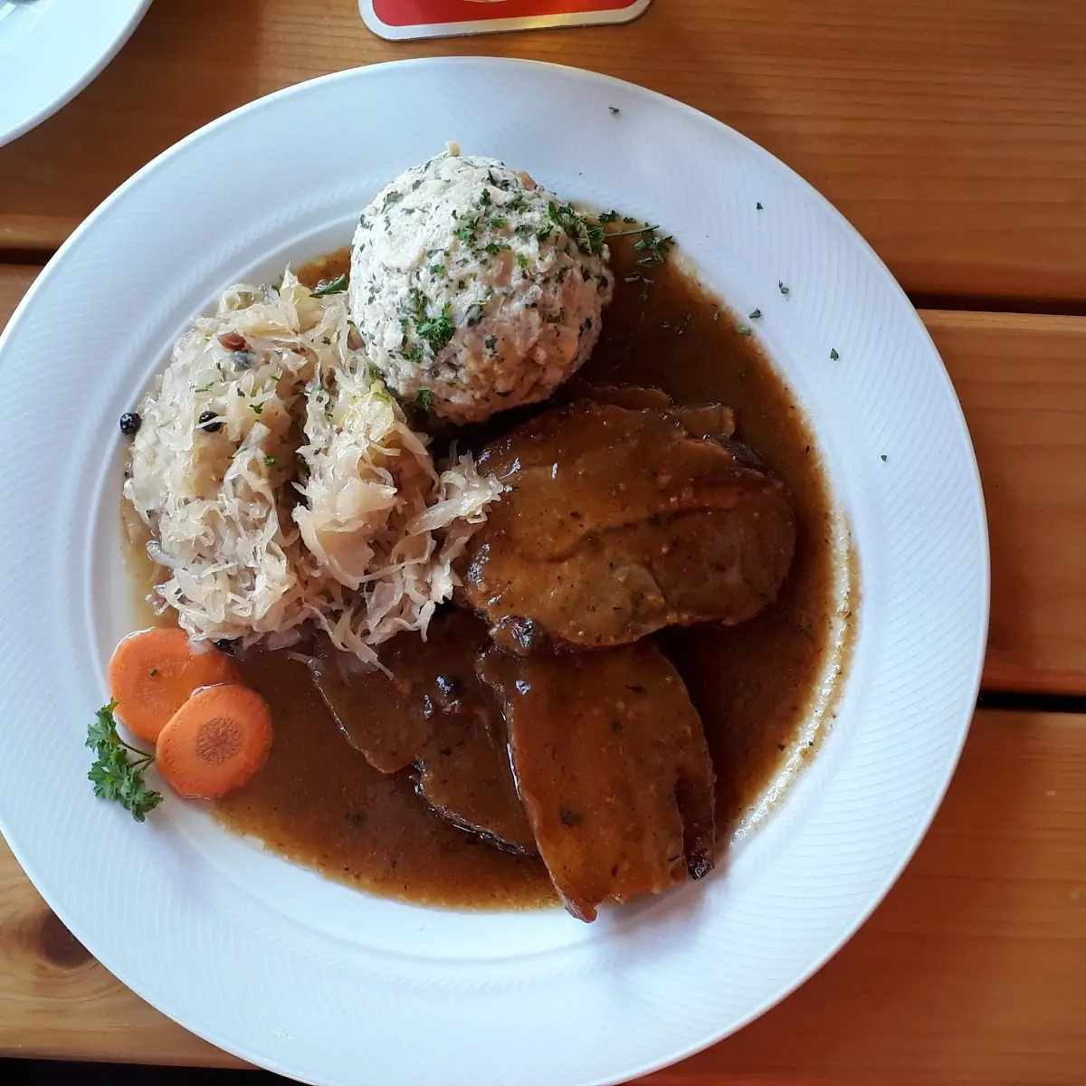 Schweinsbraten