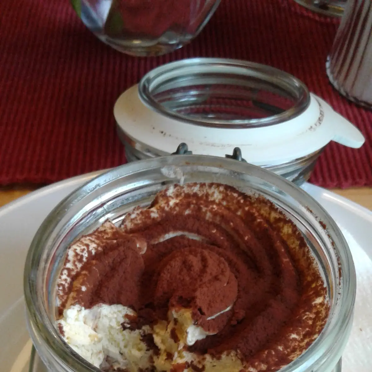 Tiramisu