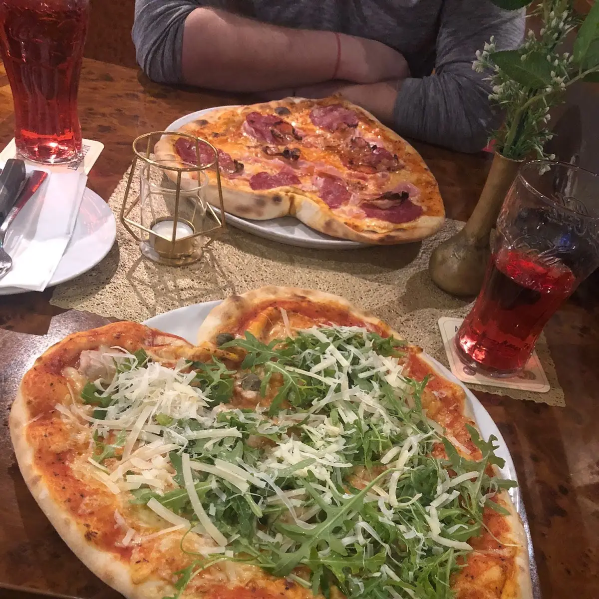 Pizza Andechs