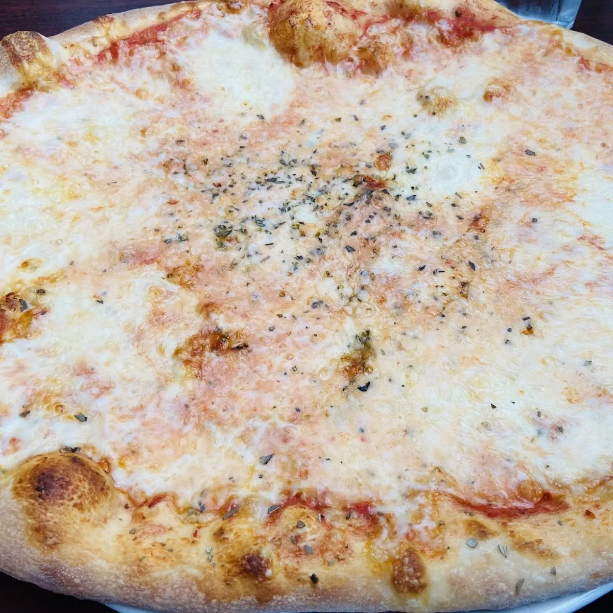 Pizza Margherita
