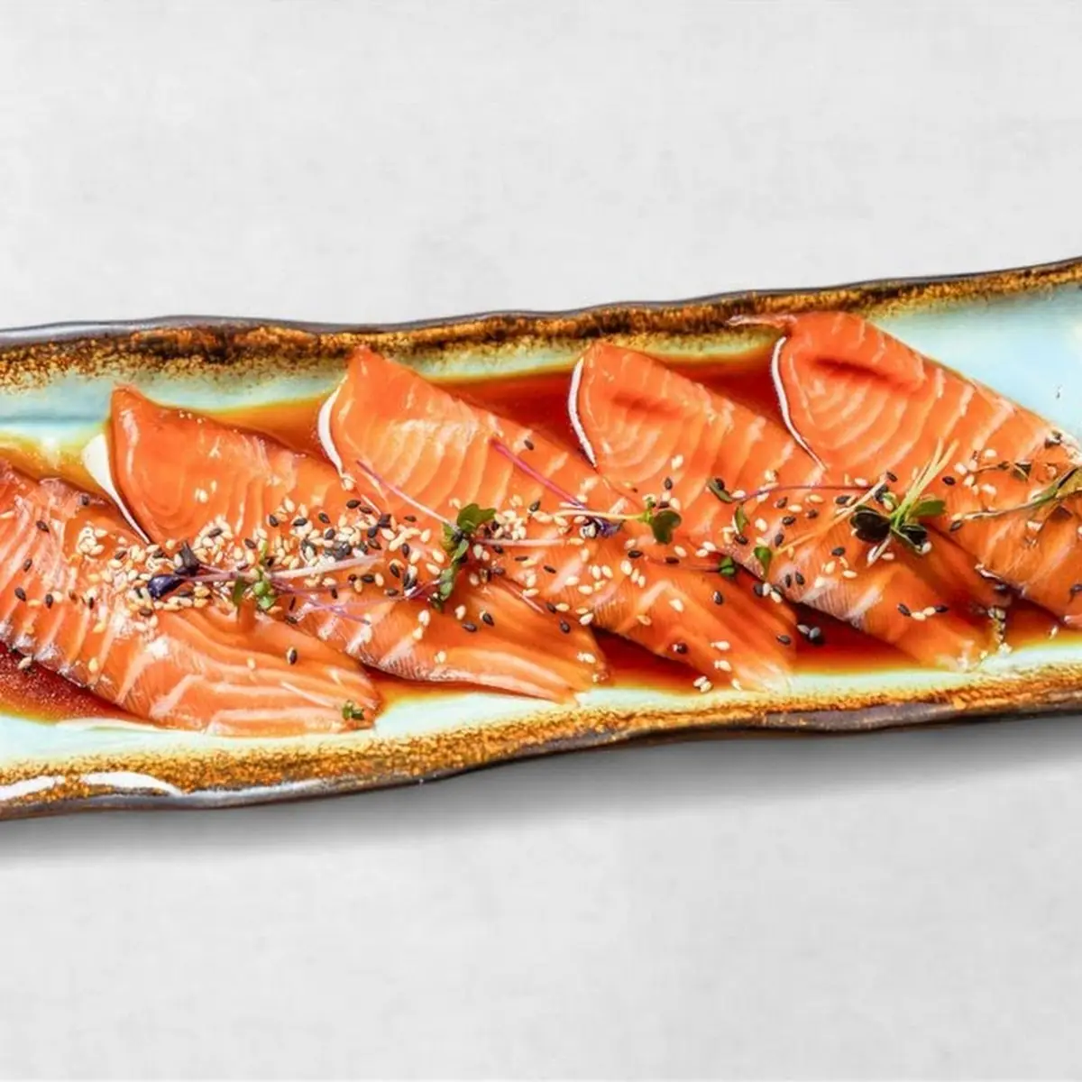 Sake Carpaccio
