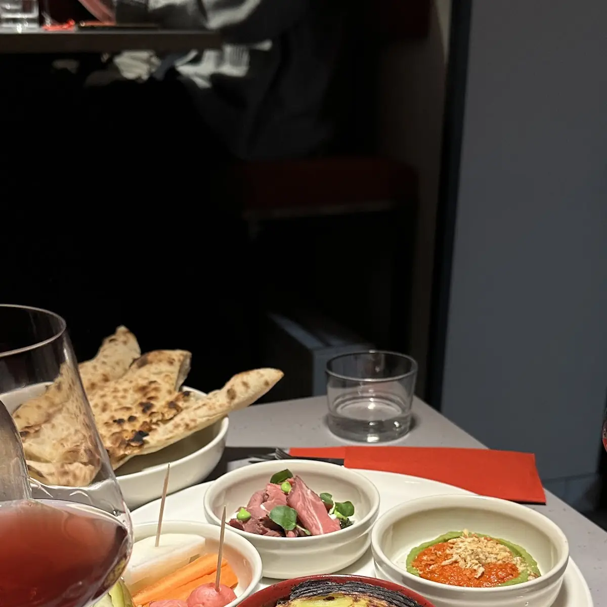 Mezze Vorspeise