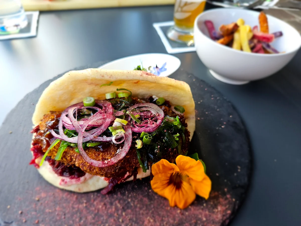 Asia Burger
