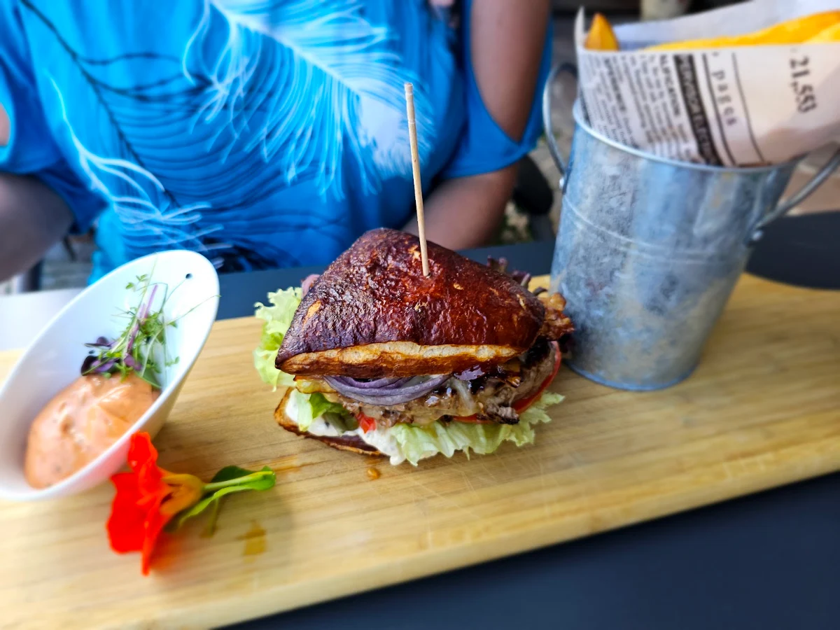 Burger Bergsünde