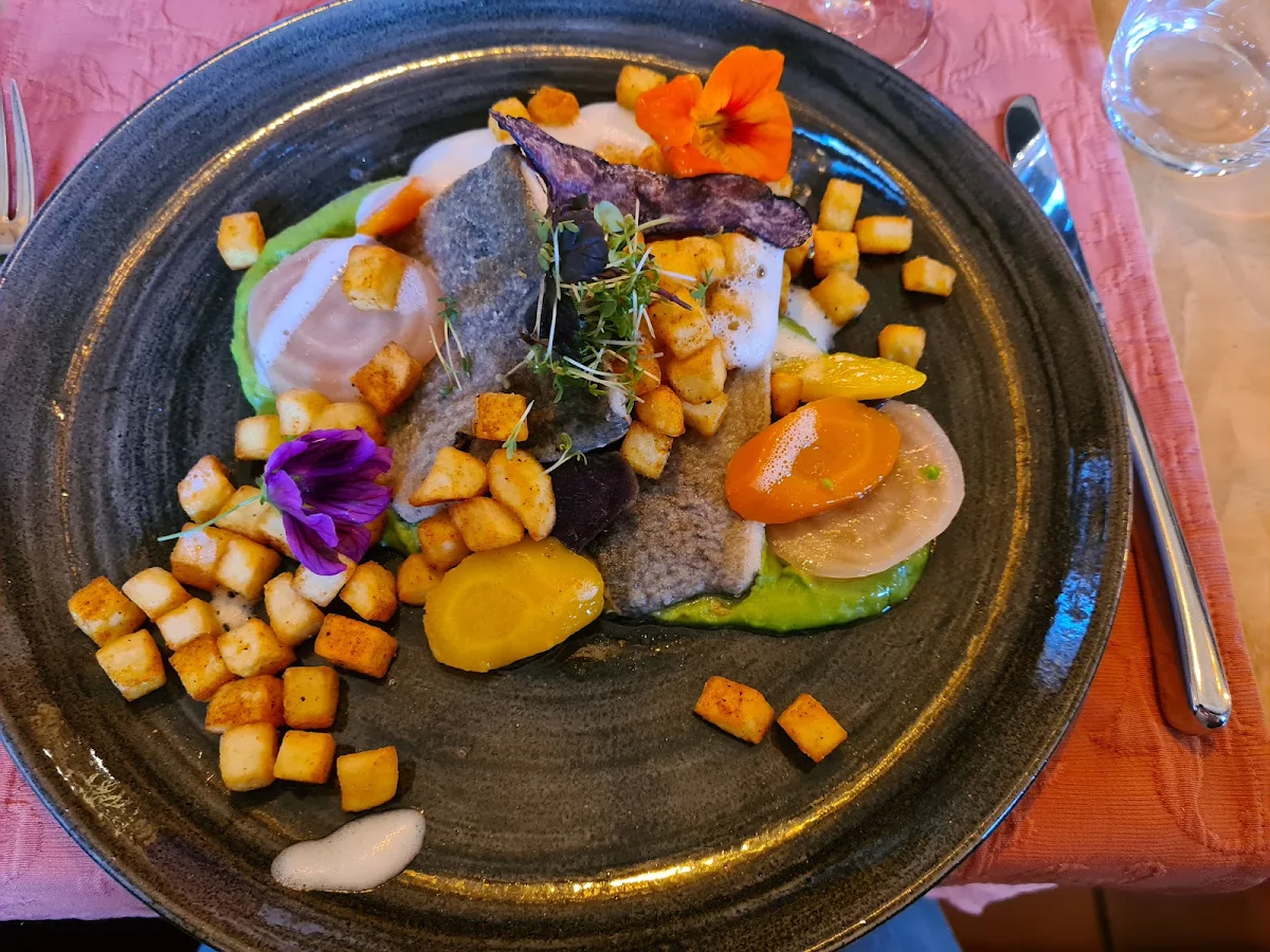 Forellenfilet