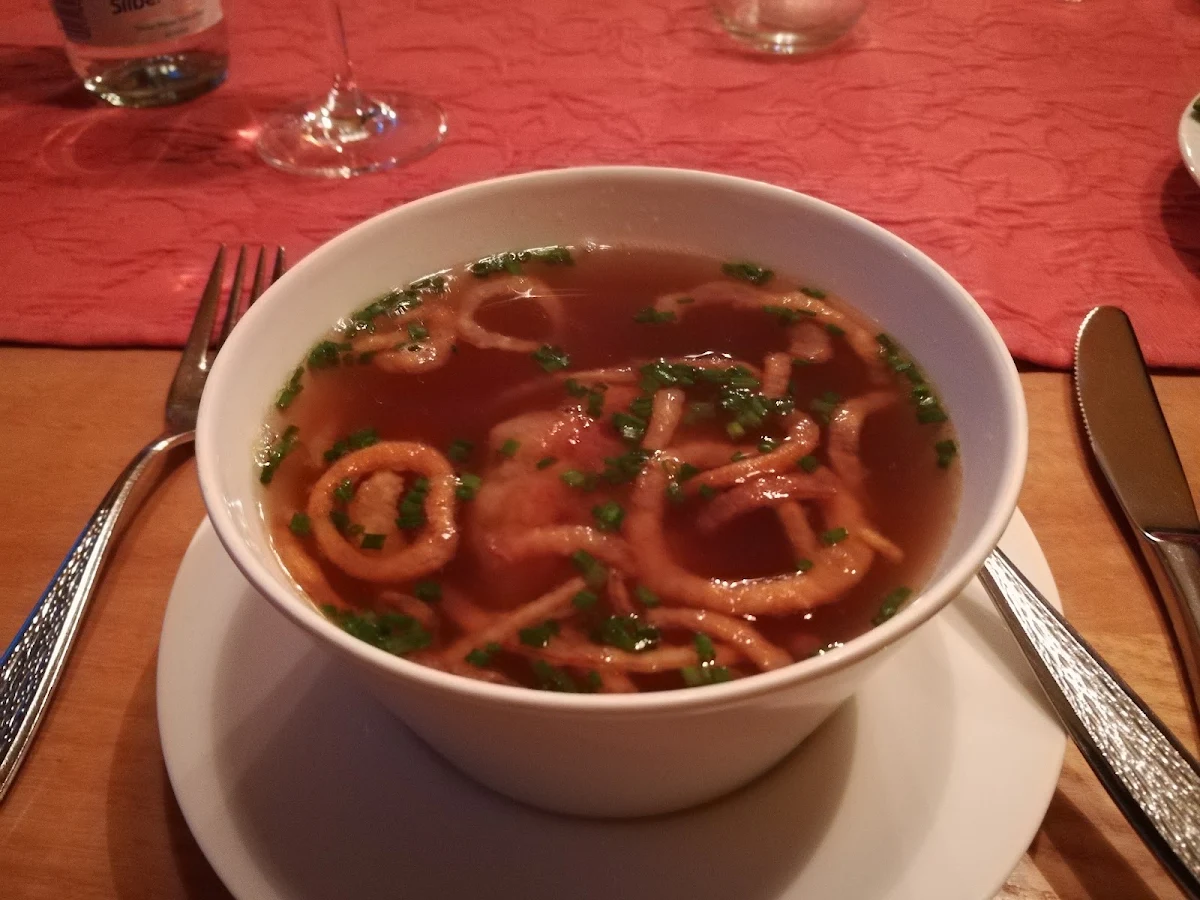 Kaspresssuppe