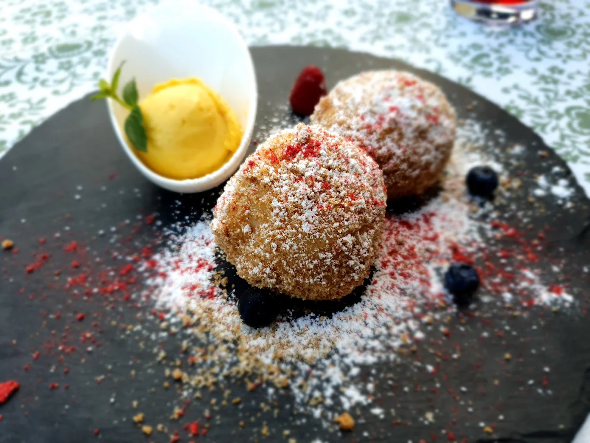 Marillenknödel