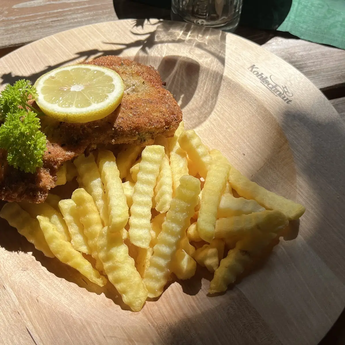Cordon Bleu